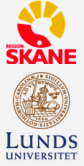 Loggor - Region Skåne, Lunds universitet