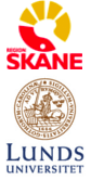 Loggor - Region Skåne, Lunds universitet