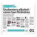 De hjälper studenter att dra ner på supandet