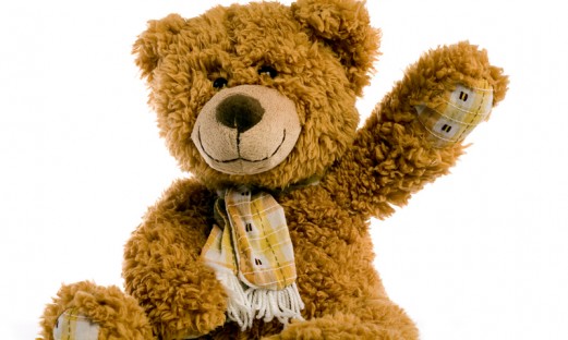 Teddybjörn