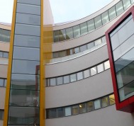Infektionskliniken vid Skånes universitetssjukhus i Malmö