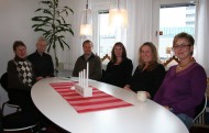 Fredrik Mertens forskargrupp vid avdelningen för klinisk genetik vid Lunds universitet