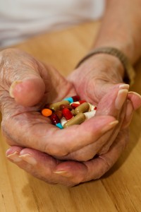 Färre läkemedelsfel för de äldre