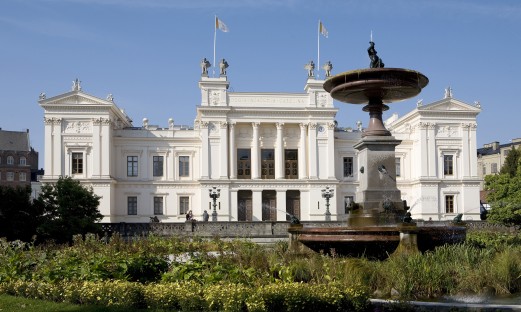 universitetshuset i Lund