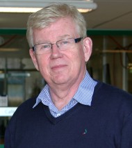 professor Bengt Siwberg