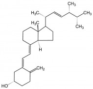 Kolekalciferol, vitamin D3