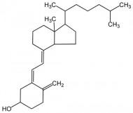 Vitamin D2, ergokalciferol