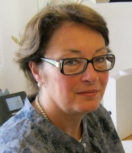 Anne Sundén
