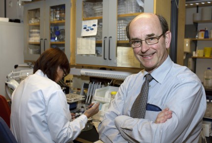 Anders Björklund, professor i neurobiologi