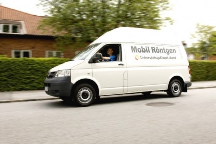 mobil röntgen