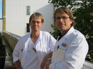 Björn Rosengren och Magnus Karlsson
