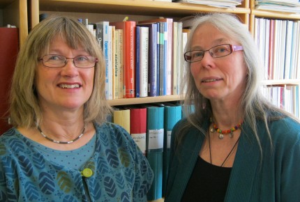 Mona Eklund och Lisbeth Nilsson Mona Eklund och Lisbeth Nilsson