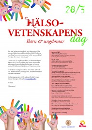 Hälsovetenskapens dag den 28 mars 2012