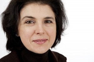 Angela Cenci Nilsson, professor i experimentell medicinsk forskning