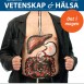 Ont i magen – tema i Aktuellt om vetenskap & hälsa!