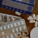 Många mediciner för att hålla symtomen borta