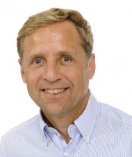 Kjell Salvesen, professor i obstetrik och gynekologi
