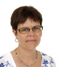 Lena Eliasson, professor i experimentell diabetesforskning