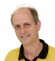 Udo Häcker, professor i utvecklingsbiologi