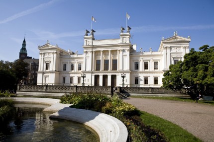 Universitetshuset i Lund