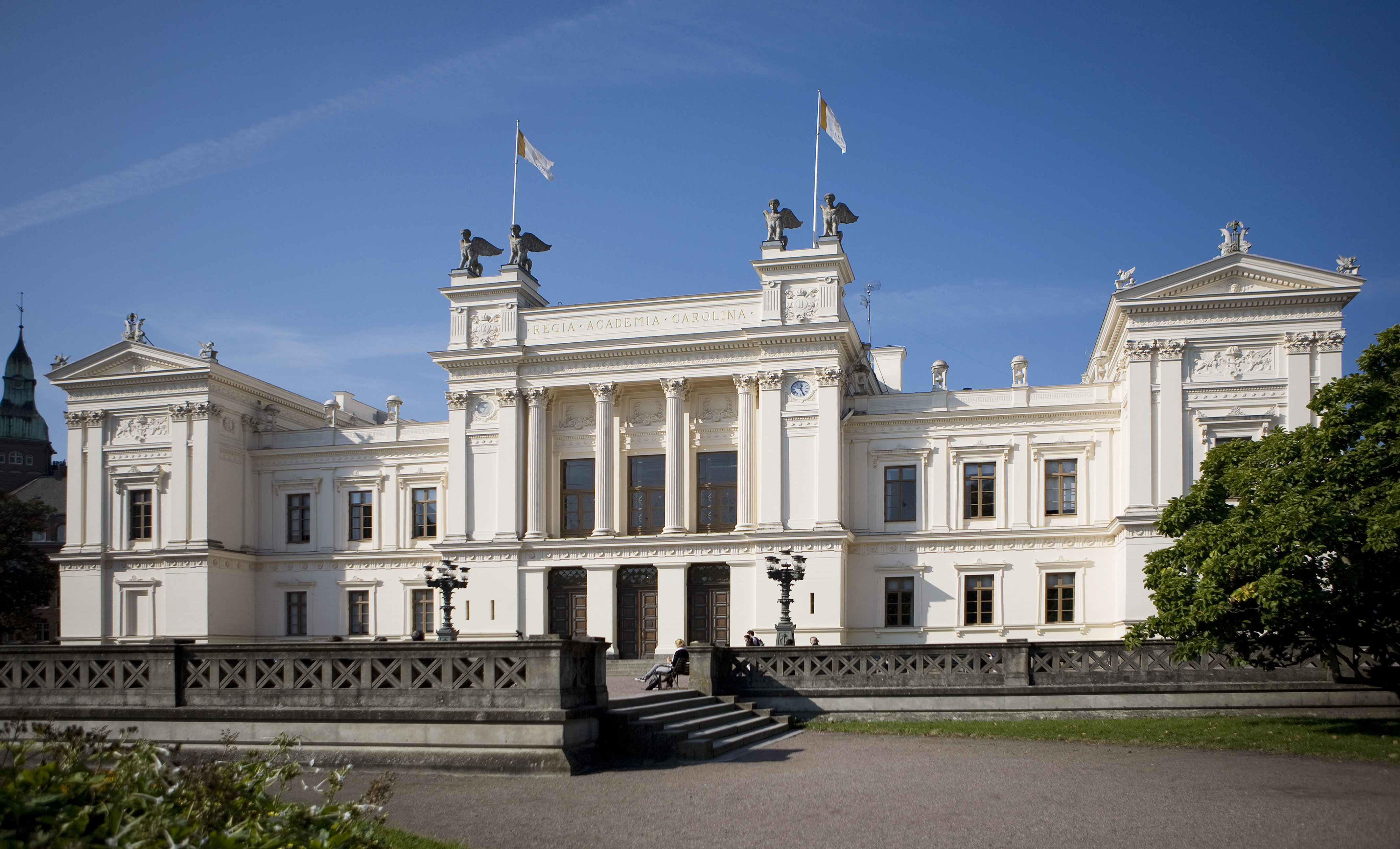 Universitetshuset Lund