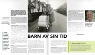 barn av sin tid