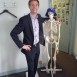 Skolgymnastik varje dag påverkar skelettet