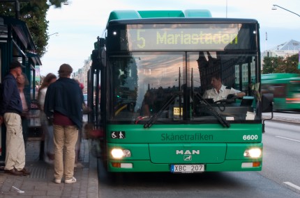 Stadsbuss