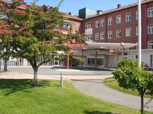 Hässleholms sjukhus