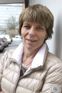 Inger Arvidsson Arbets-miljömedicin