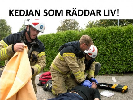 Kedjan som räddar liv