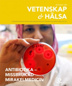 Aktuellt om vetenskap och halsa juni 2013