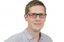 Kristian Pietras, professor i molekylär medicin med inriktning mot tumörstromats biologi
