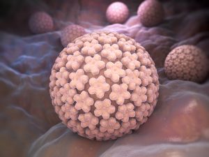 Human papillomavirus (HPV) is a DNA virus from the papillomavirus family that is capable of infecting humans
