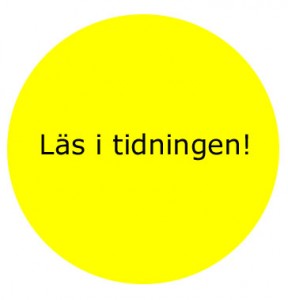 läs i tidningen