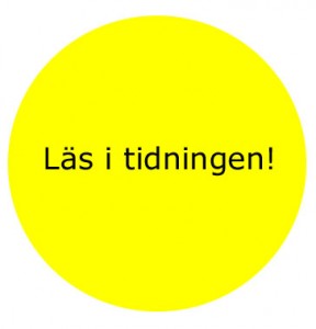 läs i tidningen