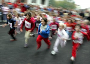 Idrott varje dag i skolan ger bättre betyg