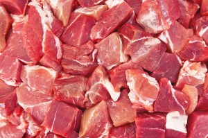 Vi äter 25 procent mer kött än rekommenderat