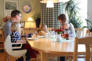Hemma bäst och billigast vid barns diabetesdebut
