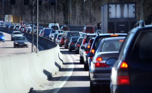KOL-sjuka får i sig mer avgaser än friska