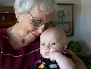 Tema: Frisk som foster – frisk som vuxen?