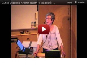Webb-tv:   Se föreläsningar om diabetes