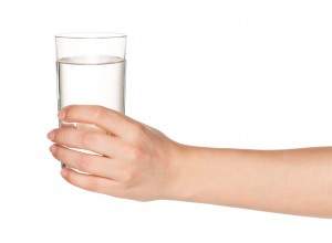 Kan vatten förebygga diabetes och hjärtproblem?