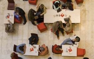 Vetenskapsluncher – en ny serie om medicinsk forskning!