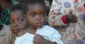 Mobilen ska rädda barns liv i Malawi