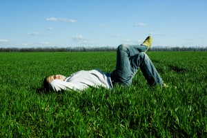 Njut av naturen och bli fri från stress samtidigt