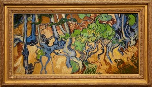 Van Gogh Museum - Tree-roots