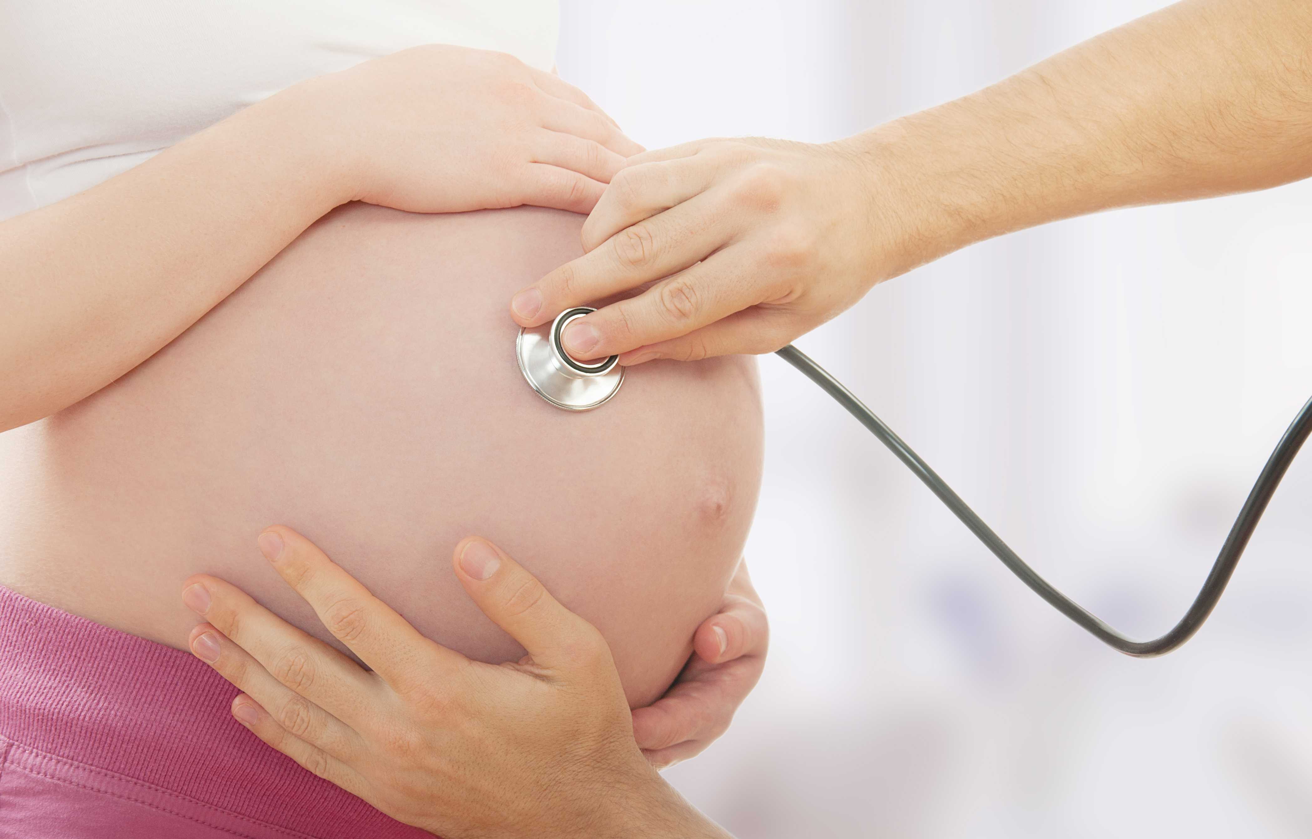 havandeskapsförgiftning tidigt i graviditeten