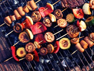 grillspett