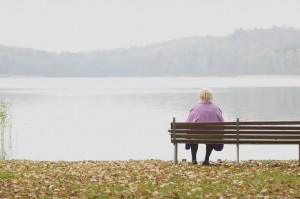 Existentiell ensamhet vid livets slut